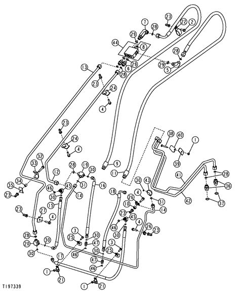 jd 240 skid steer wiring diagram|john deere 240 specifications.